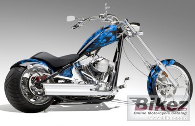 2011 Big Dog Ridgeback photo